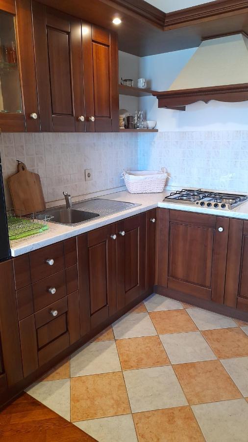 Apartment Maras Пореч Экстерьер фото