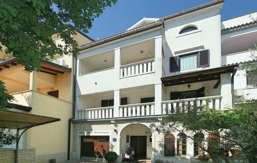 Apartment Maras Пореч Экстерьер фото