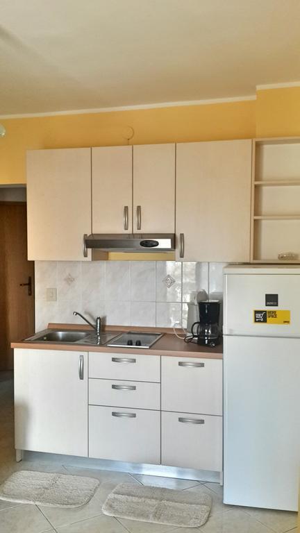 Apartment Maras Пореч Экстерьер фото