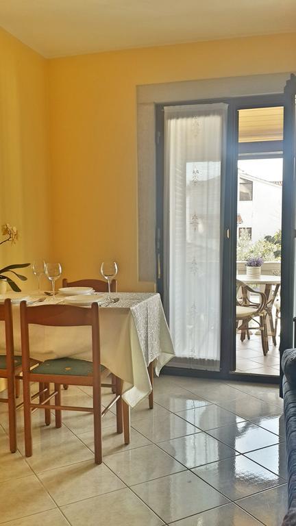 Apartment Maras Пореч Экстерьер фото
